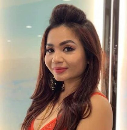Katrina Nguyen, salon owner and Closer Dispatch Vancouver client