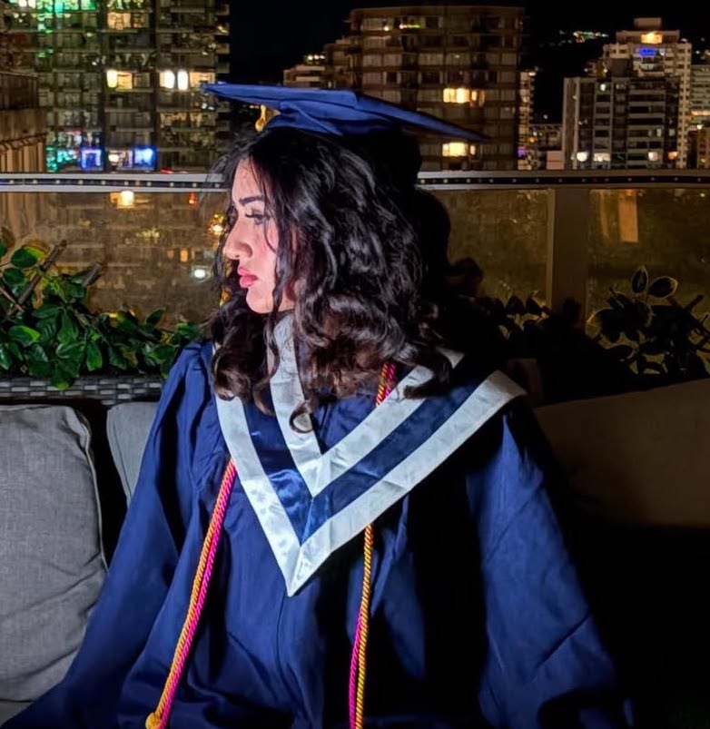 Saina Salesi, co-founder of Closer Dispatch