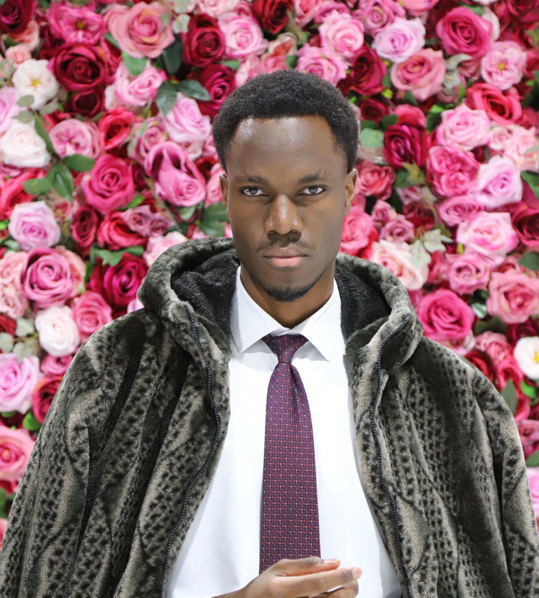 Philly Ssenyonjo, co-founder of Closer Dispatch